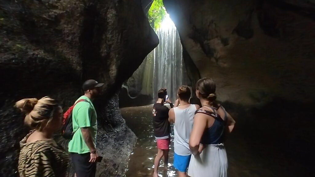 cepung waterfall