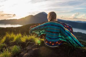 Mount batur trekking