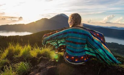 Mount batur trekking