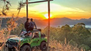 batur sunrise jeep