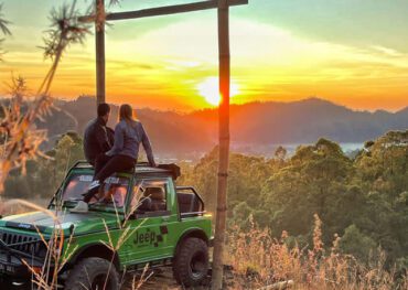 batur sunrise jeep