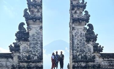 Lempuyang temple gate