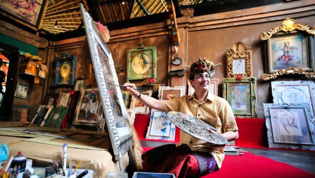 Ubud museum