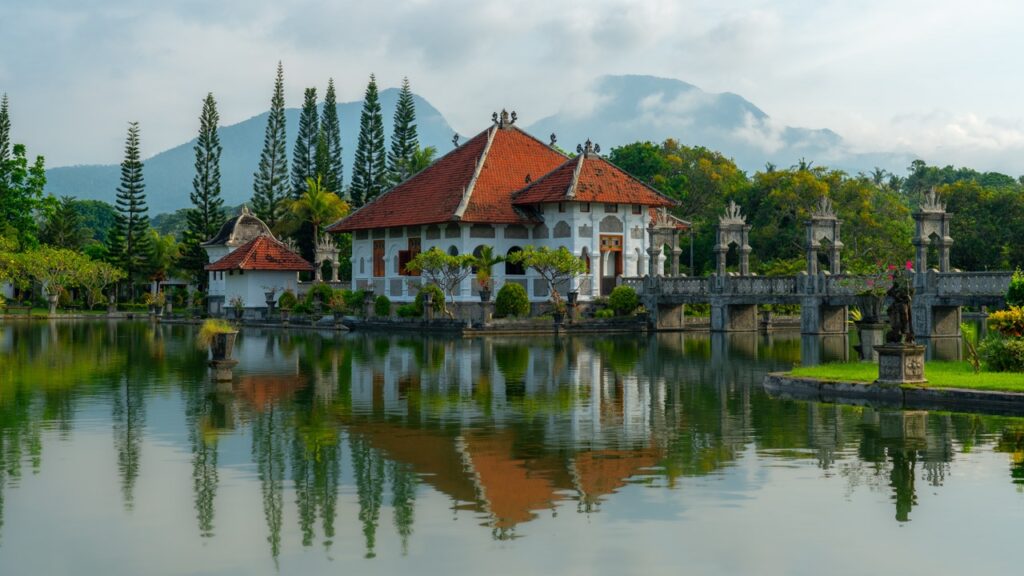 taman ujung