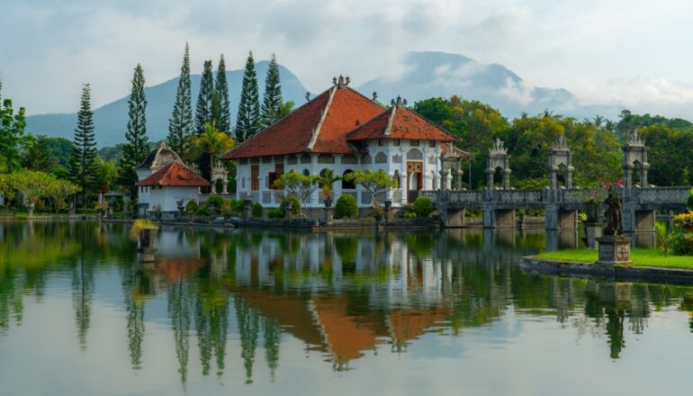 taman ujung