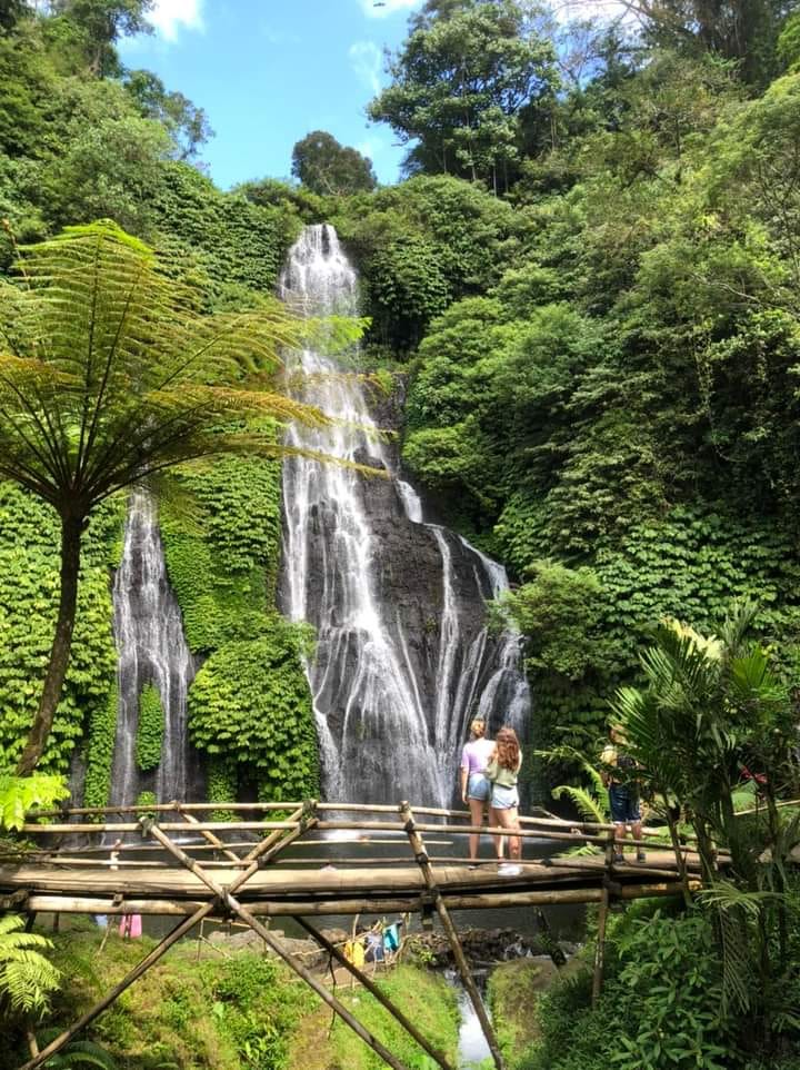 banyumala waterfall