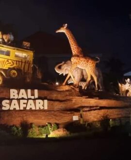 Bali Zoo