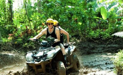 atv guad bike ride