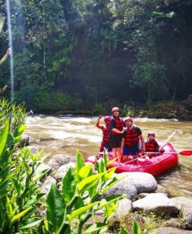 Bali Rafting and Tubing