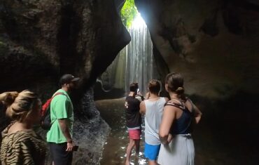 cepung waterfall