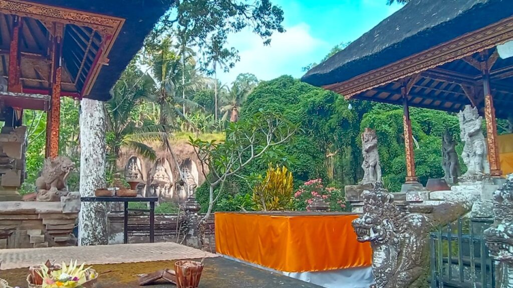 Gunung Kawi Temple