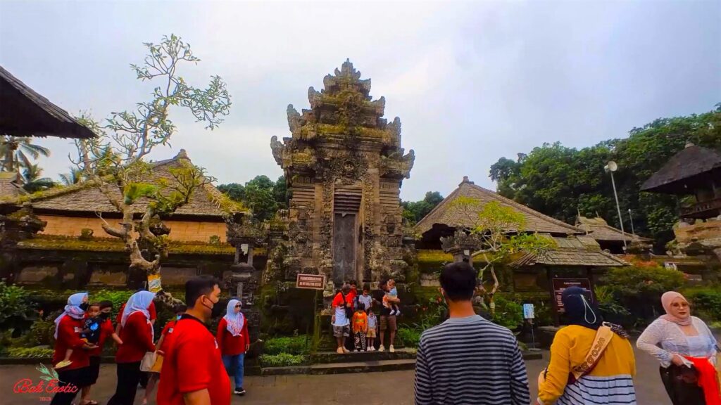 Main temple penglipuran village