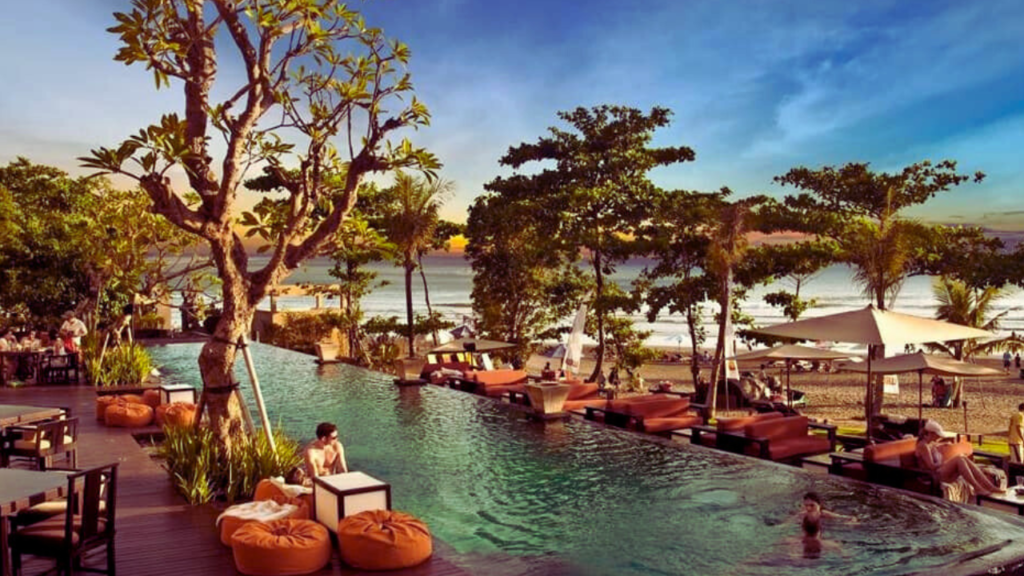 Seminyak Beach accommodation