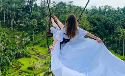 ubud swing