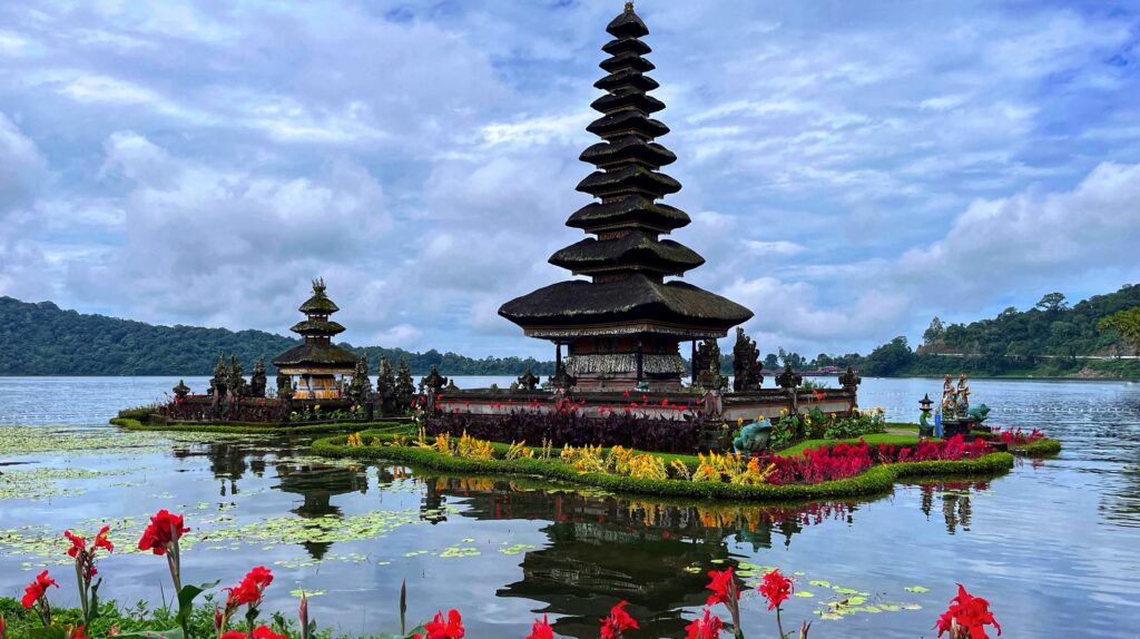 Ulun Danu Beratan Temple