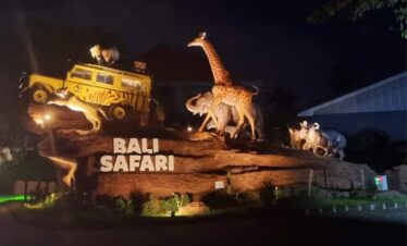night safari Bali