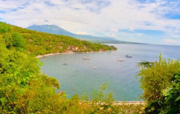 Amed beach Bali