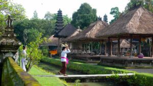 Taman ayun temple