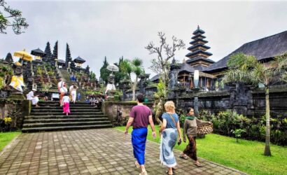 besakih mother temple