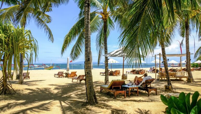 Sanur Beach bali