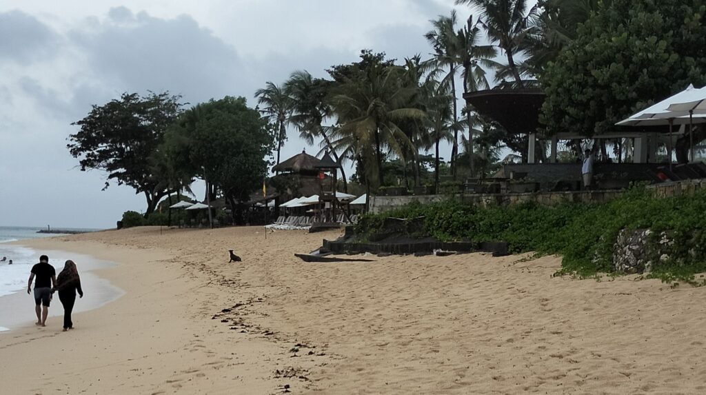 sawangan southern bali beach