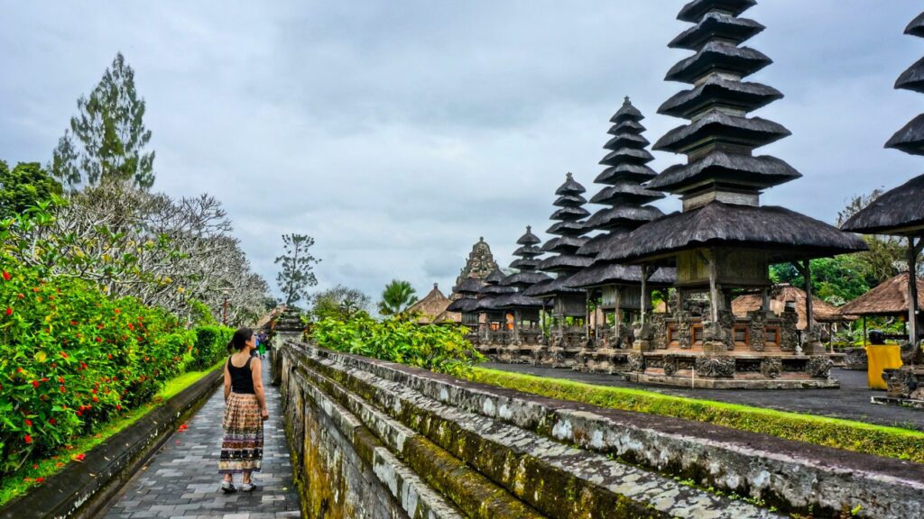 Taman Ayun Temple