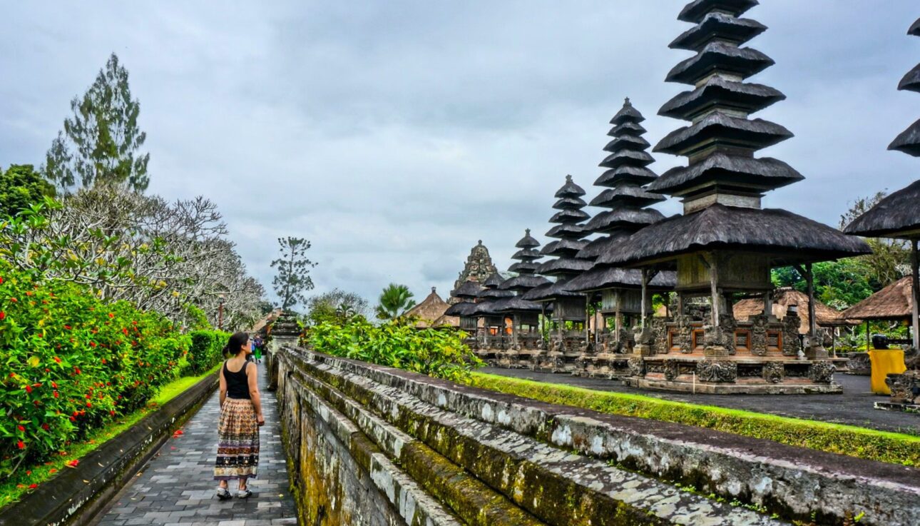 Taman Ayun Temple Bali