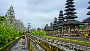 Taman Ayun Temple Bali