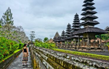 Taman Ayun Temple Bali