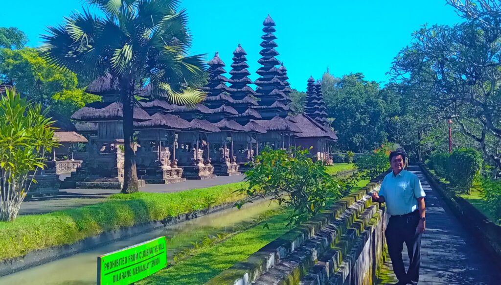 Taman ayun temple Bali