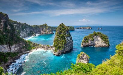 thousand islands nusa penida