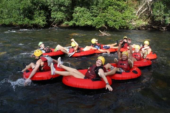 tubing Bali