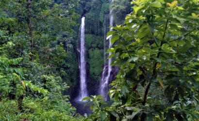 sekumpul waterfall