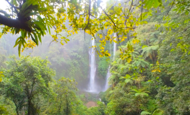 sekumpul waterfall