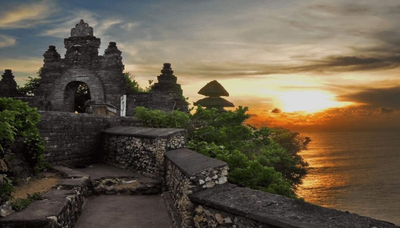 Uluwatu temple