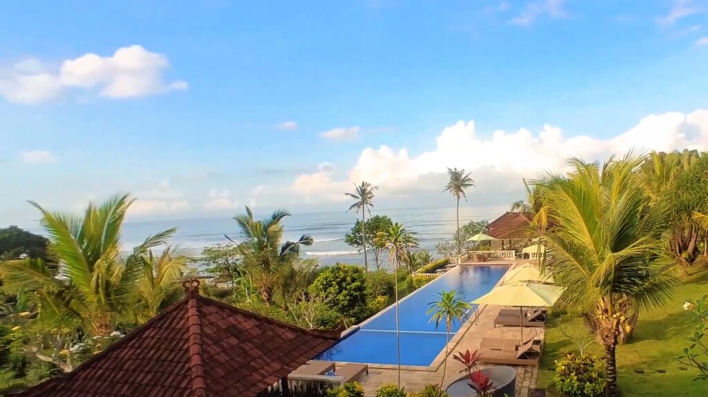 balian beach accommodation