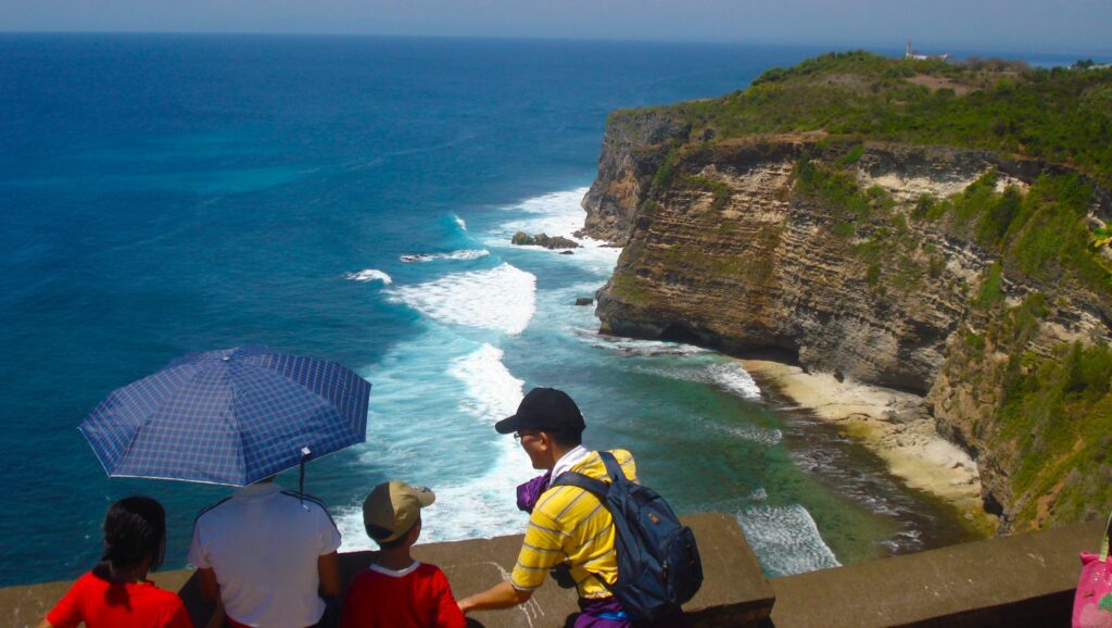 uluwatu view point