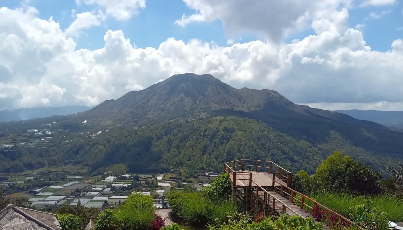 Kintamani valley