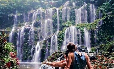banyuwana amertha waterfall
