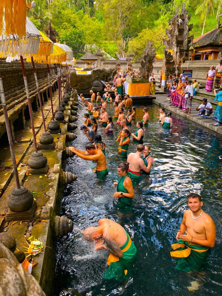 tirta empul holy water temple