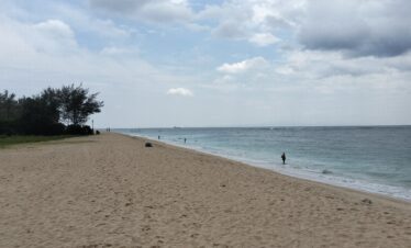 geger beach
