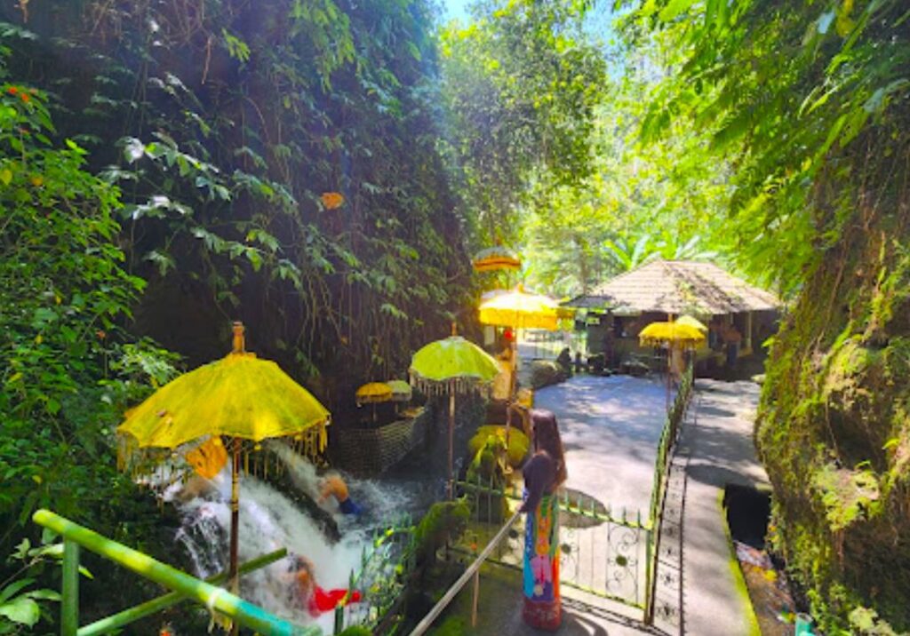 sebatu holy water temple