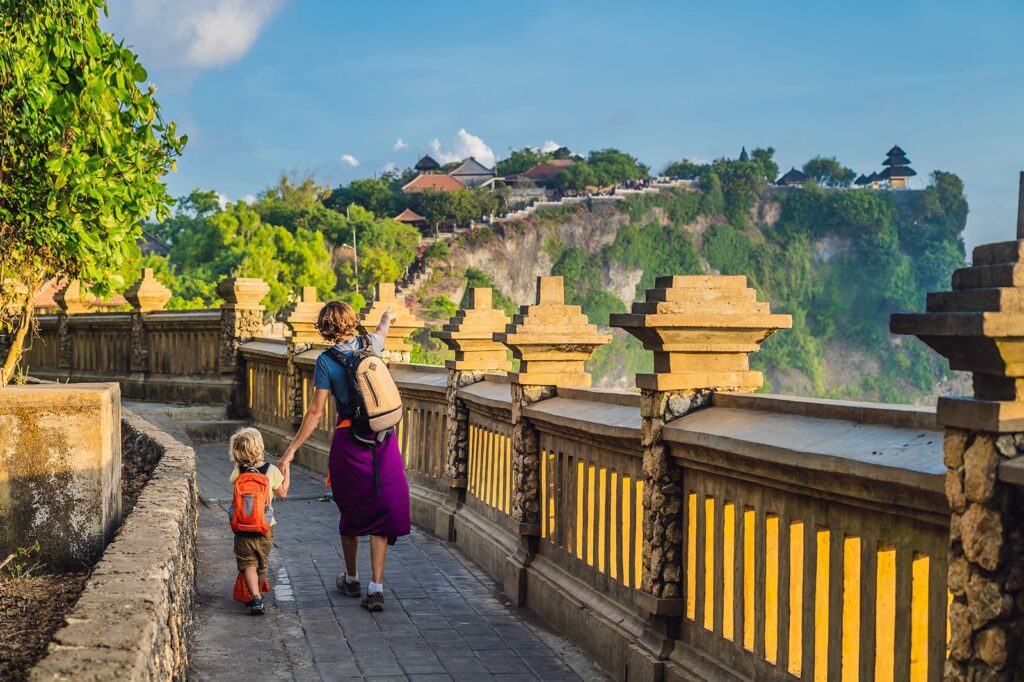 uluwatu temple