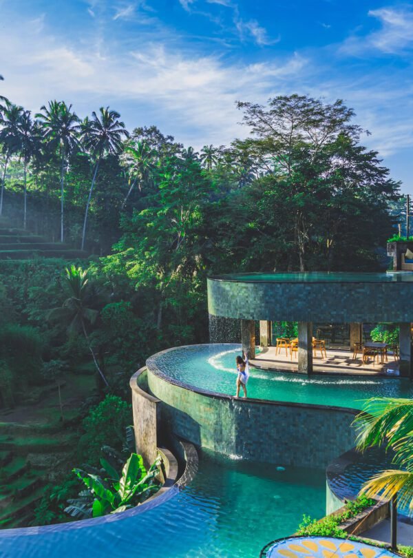 alas harum infinity pool