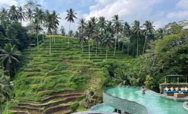 alas harum infinity pool