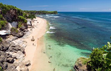 balangan beach Bali