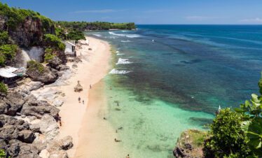 balangan beach Bali