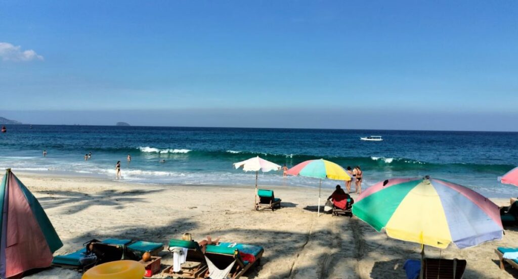 Bias tugel Beach Bali