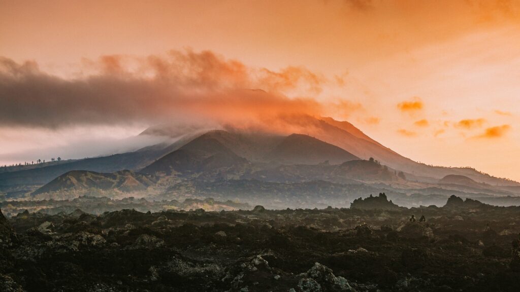 Kintamani Caldera