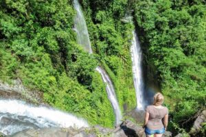 lemukih waterfall